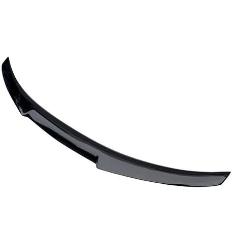 F87 / F22 / F23 M4 STYLE GLOSS BLACK BOOT SPOILER