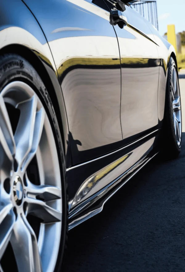 F30 3-SERIES V-STYLE STYLE SKIRT