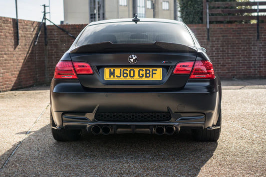 E92 3-SERIES PSM-STYLE BOOT SPOILER