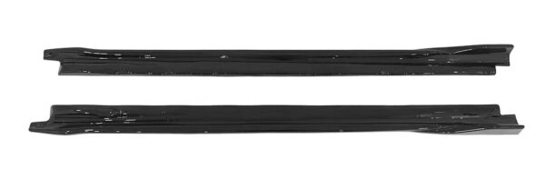 GOLF 8 GTI / R MAXTON V2 STYLE SIDE SKIRT EXTENSIONS