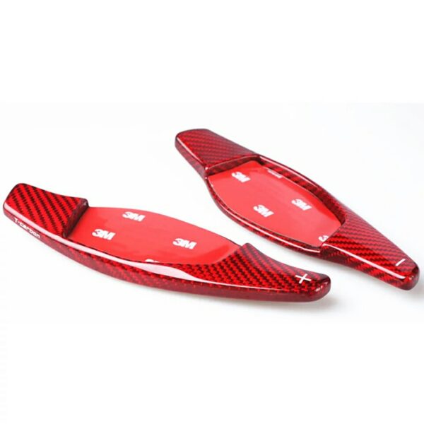 AUDI RS MODELS (NEW GENERATION) CARBON FIBRE DSG PADDLE SHIFT EXTENSIONS