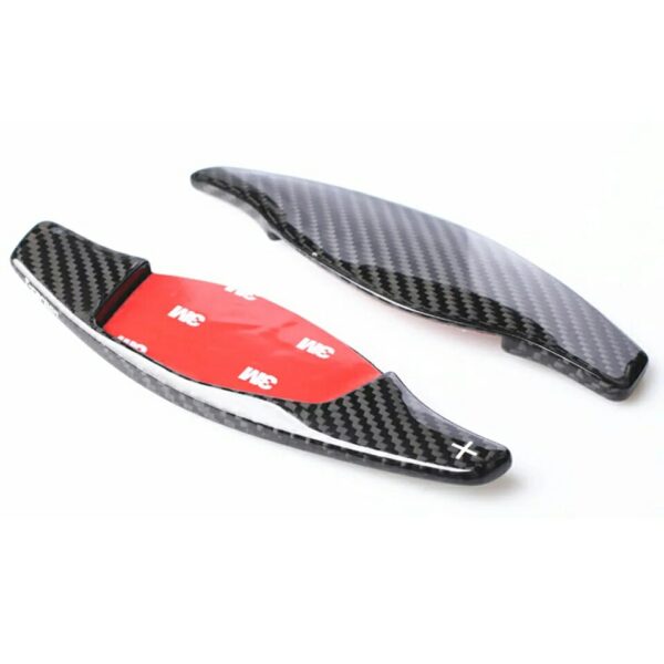 AUDI RS MODELS (NEW GENERATION) CARBON FIBRE DSG PADDLE SHIFT EXTENSIONS