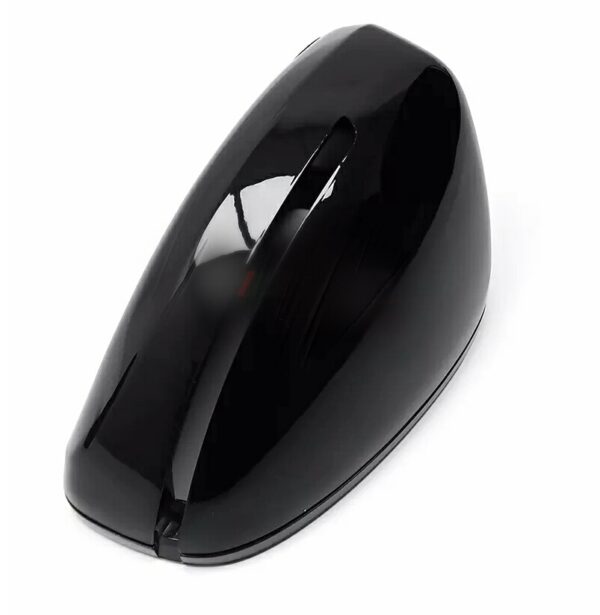 AUDI R8/ TT 8J GLOSS BLACK MIRROR CAPS
