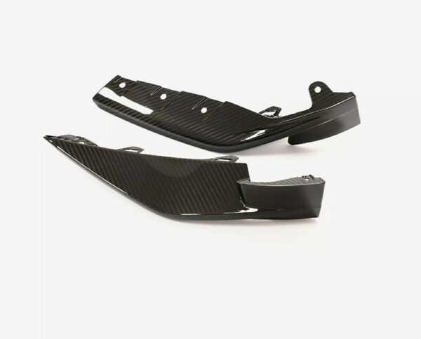 G80 M3 / G82 M4 CARBON FIBRE M PERFORMANCE STYLE FRONT SPLITTERS