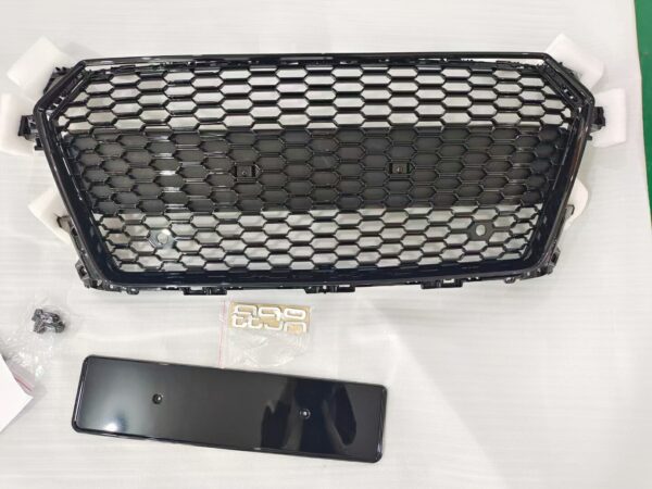 AUDI TT 8S TTRS STYLE GRILLE