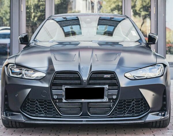 G80 M3 / G82 M4 CARBON FIBRE AERO STYLE FRONT LIP