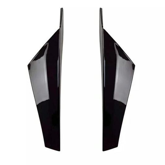 GOLF 8 GTI EURO STYLE REAR BLADE EXTENSIONS