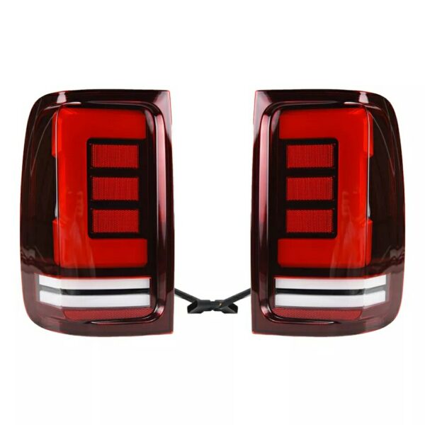 AMAROK DYNAMIC LED TAIL LIGHTS