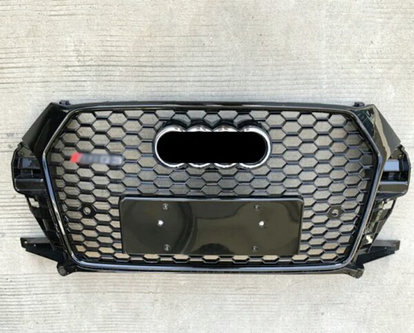AUDI Q3 8U FACELIFT RSQ3 STYLE GRILLE