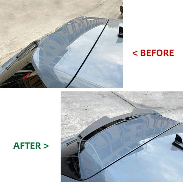 AUDI A3/ S3/ RS3 8Y MAXTON STYLE ROOF SPOILER