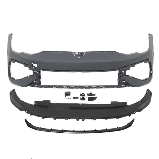 GOLF 8 GTI FRONT BUMPER