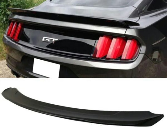 FORD MUSTANG GT STYLE BOOT SPOILER (NON-OEM)