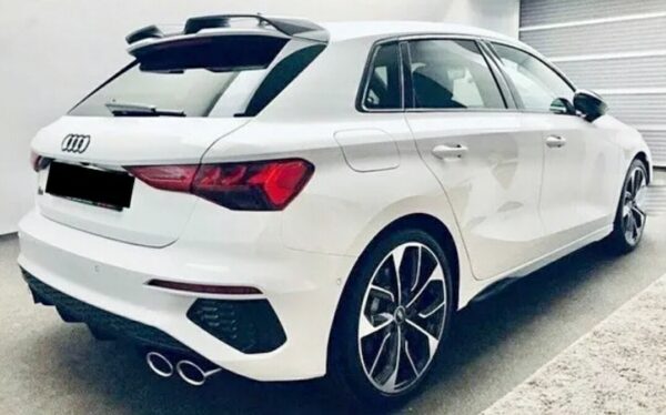 AUDI A3/ S3/ RS3 8Y SPORT STYLE ROOF SPOILER