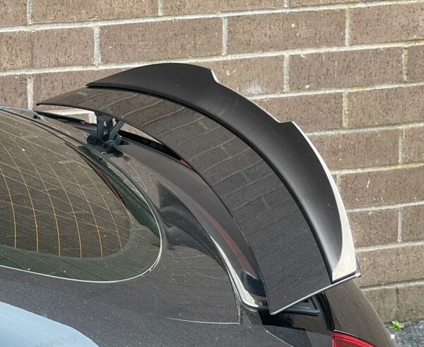 AUDI TT 8J MAXTON STYLE BOOT SPOILER