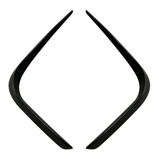 BMW X5 (G05) FRONT BUMPER CANARDS