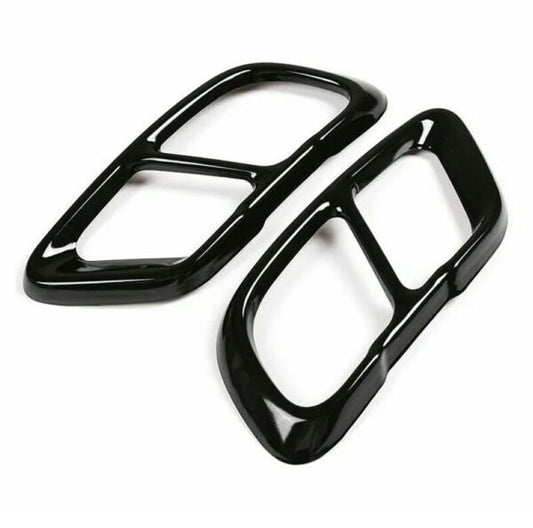 BMW X5 (G05) MP STYLE TAIL PIPE COVERS (NON-OEM)