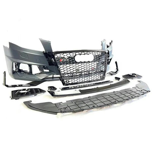 AUDI A4 B8 RS4 B9 STYLE FRONT BUMPER
