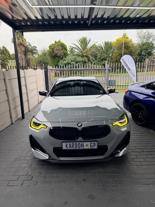 G42 (2-SERIES) CSL YELLOW DRL LED MODULES