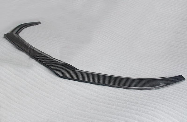 GOLF 6R R20 CARBON FIBER FRONT LIP