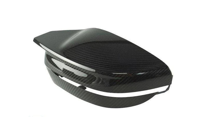 G-SERIES DRY CARBON FIBRE M PERFORMANCE MIRROR COVERS