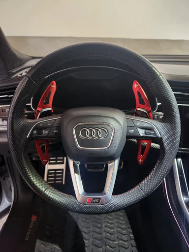 AUDI RS MODELS (NEW GENERATION) BLADE DSG PADDLE EXTENSIONS