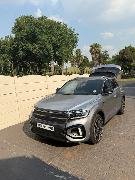 VW T-ROC SIDE SKIRTS 2022+