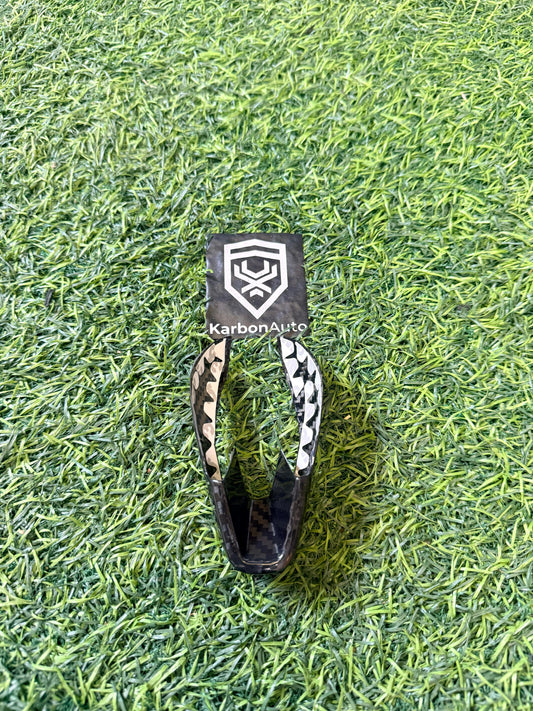 CARBON FIBER GEAR SHIFT COVER G80 G82 G83 F97 F87
