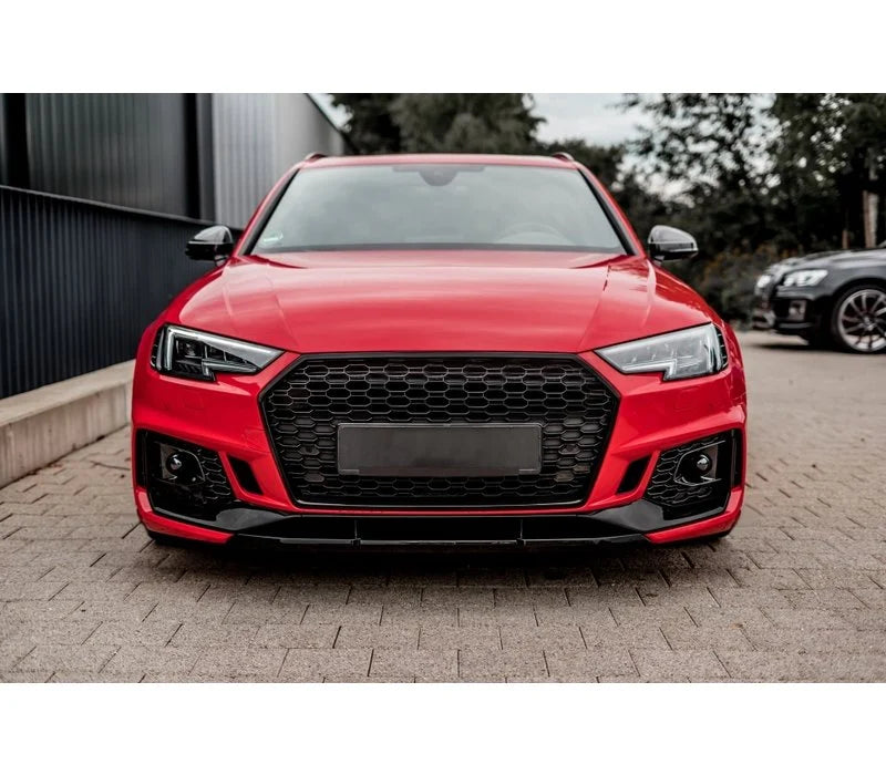 AUDI A4 B9 RS4 FRONT BUMPER