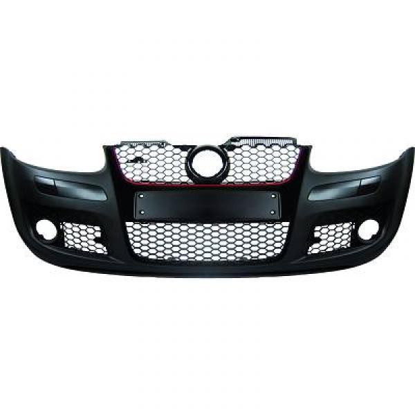 GOLF 5 GTI FRONT BUMPER