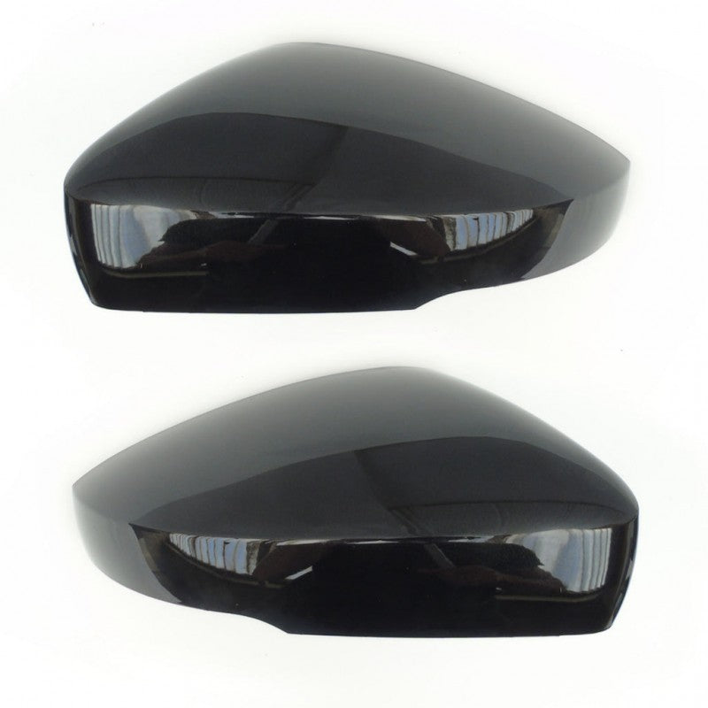 POLO 6C / 6R GLOSS BLACK MIRROR COVER