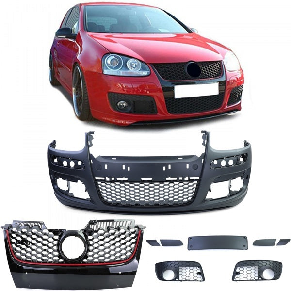 GOLF 5 GTI FRONT BUMPER