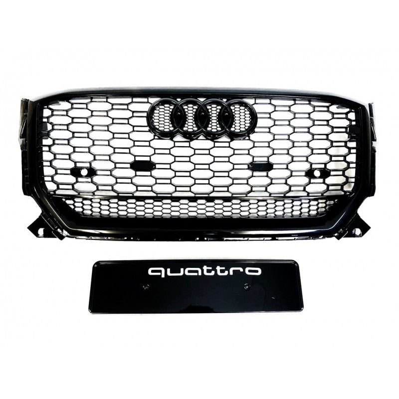 AUDI Q2 17-19 RS GRILLE