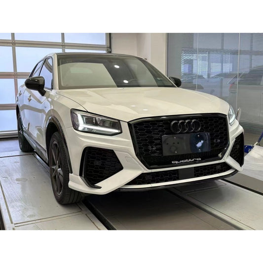 AUDI Q2 RSQ2 STYLE FRONT BUMPER