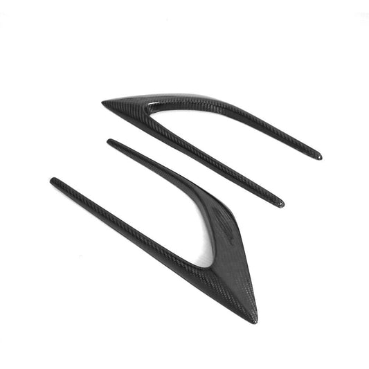 MERC W205 C63 SEDAN CARBON FIBER FENDER VENT