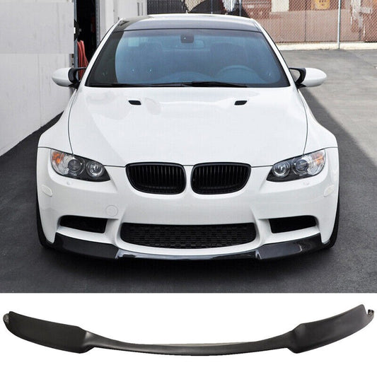 E90 / E92 M3 V-STYLE POLYURETHANE FRONT LIP