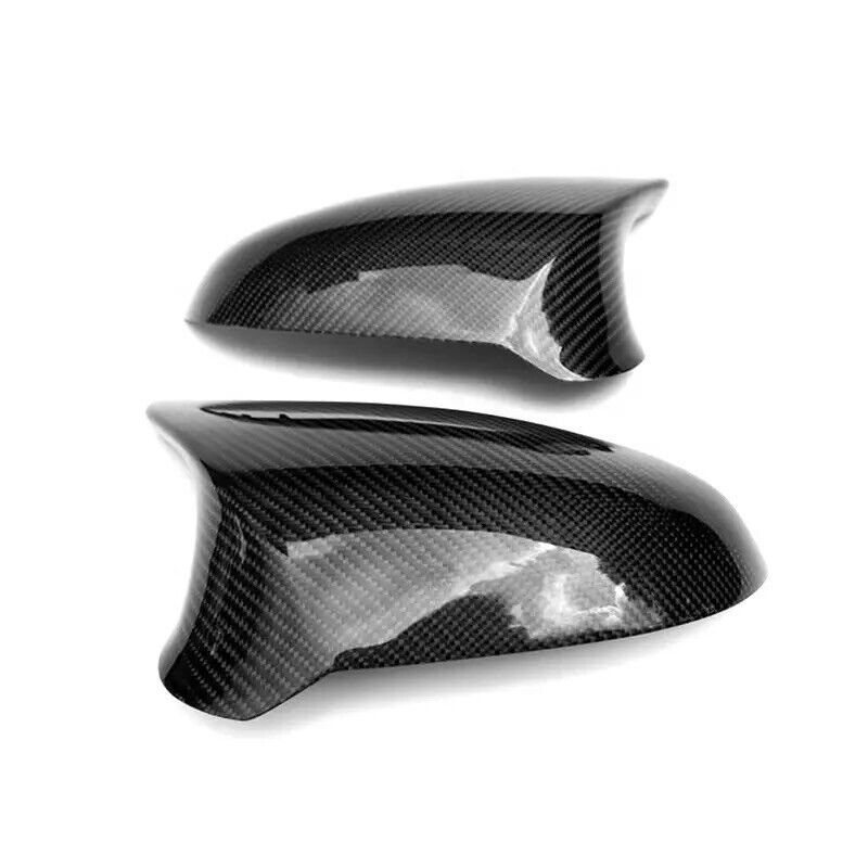 F8X M SERIES CARBON FIBRE MIRROR COVERS