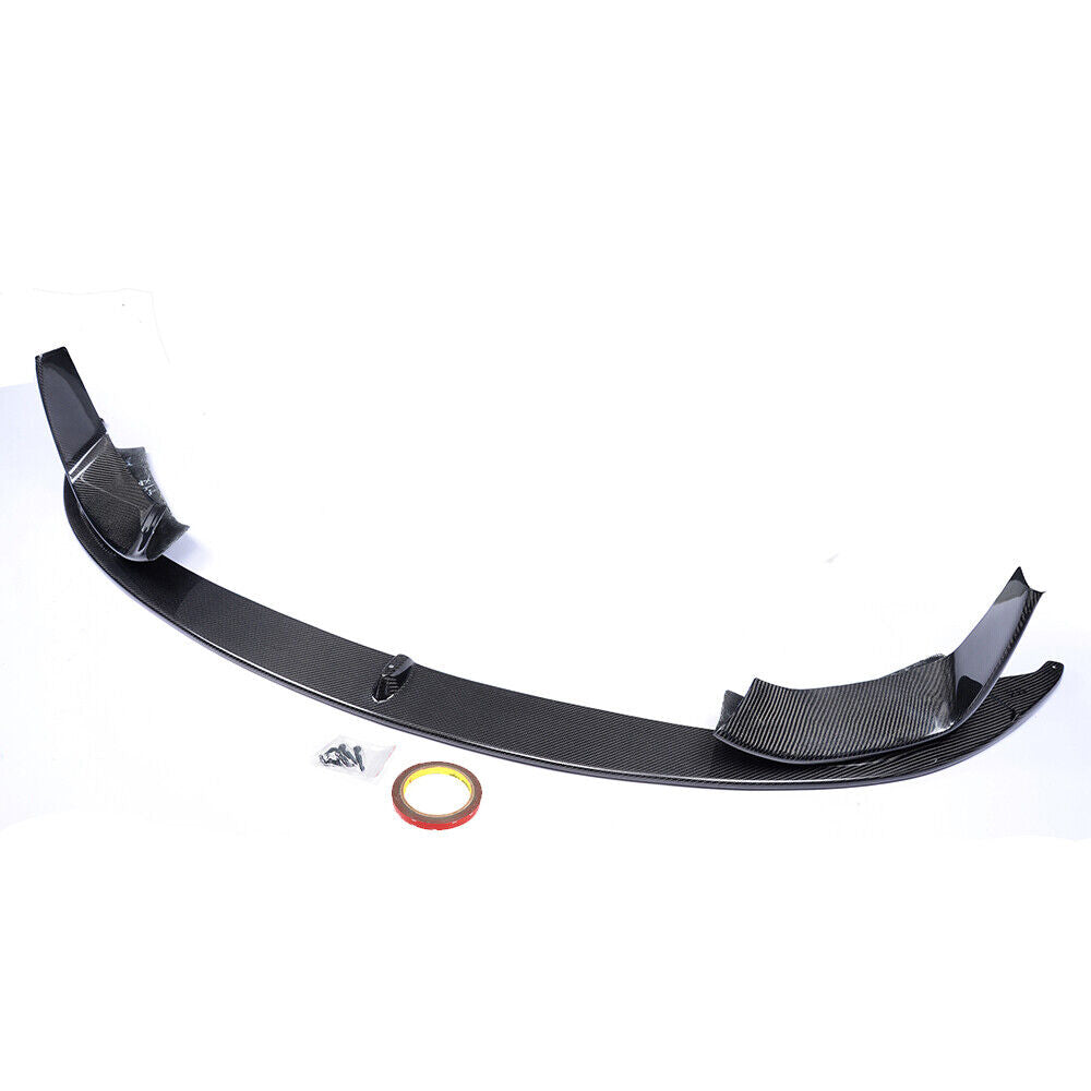F80 M3 / F82 M4 M PERFORMANCE CARBON FIBRE FRONT LIP