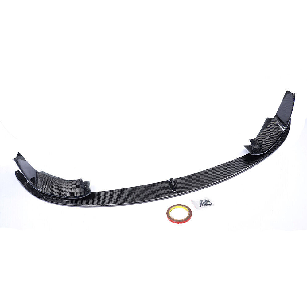 F80 M3 / F82 M4 M PERFORMANCE CARBON FIBRE FRONT LIP
