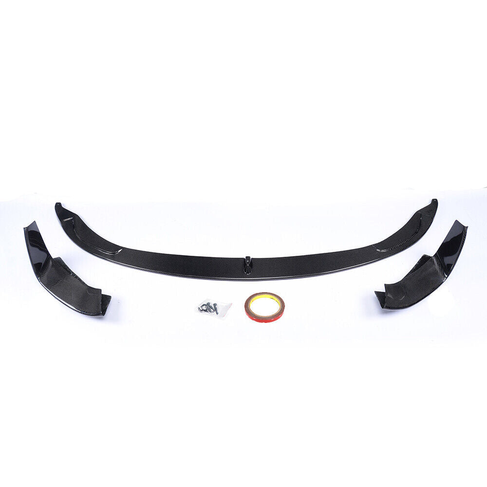 F80 M3 / F82 M4 M PERFORMANCE CARBON FIBRE FRONT LIP