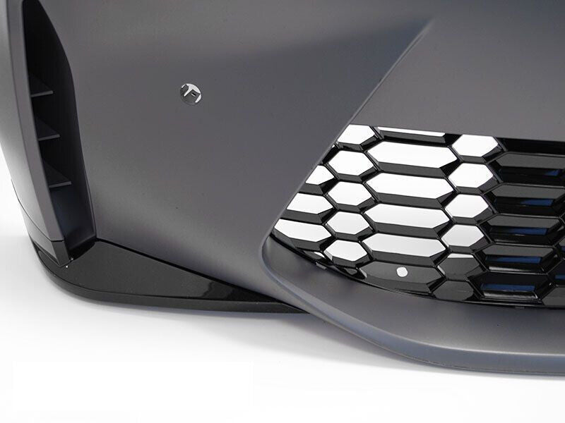 F30 3 SERIES G80 M3 STYLE FRONT BUMPER