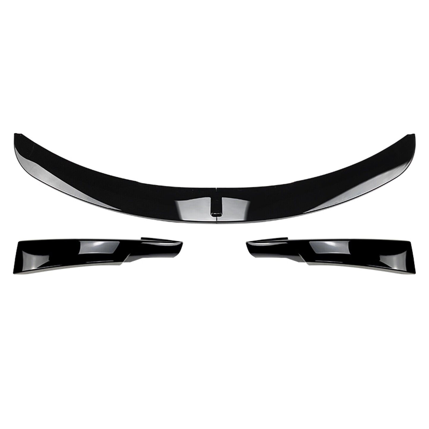 E90 3-SERIES LCI M PERFORMANCE STYLE FRONT LIP