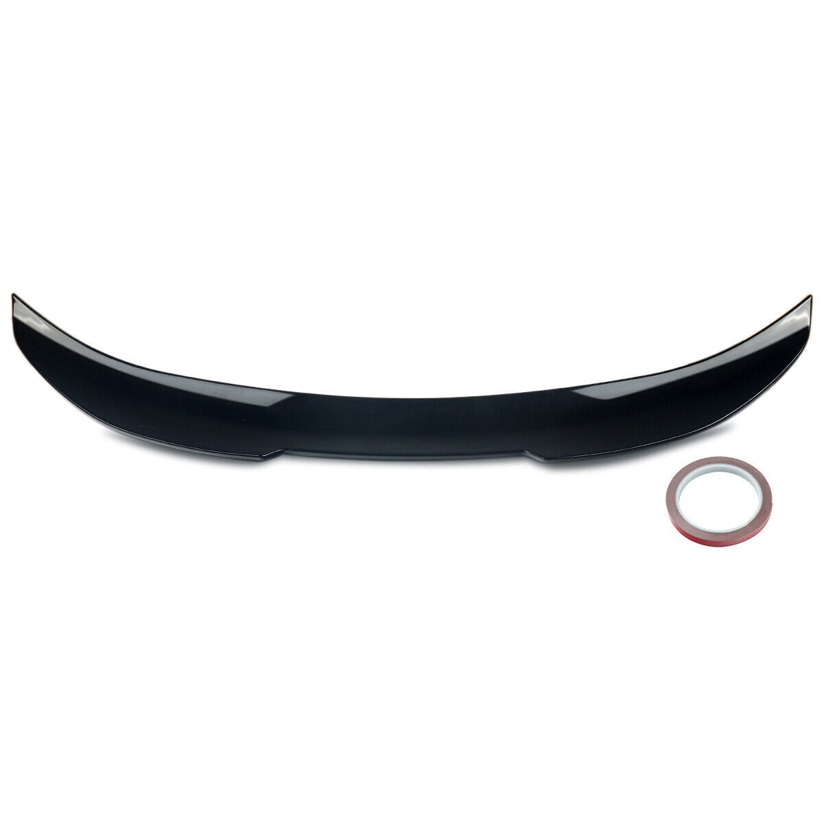 E90 3-SERIES GLOSS BLACK PSM STYLE BOOT SPOILER