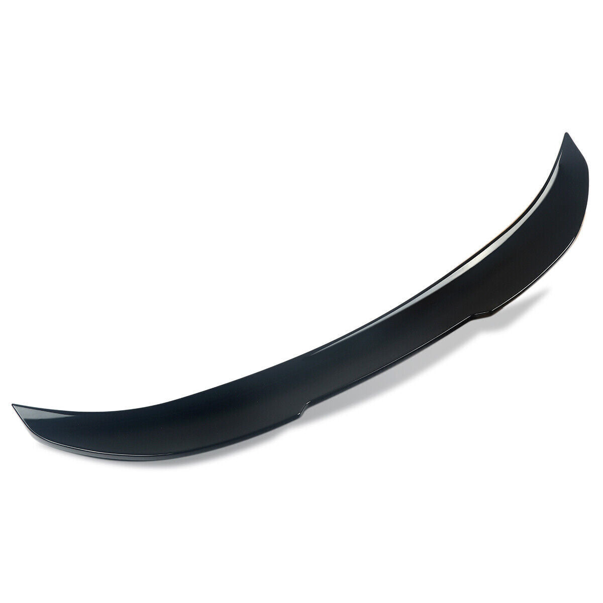 E90 3-SERIES GLOSS BLACK PSM STYLE BOOT SPOILER