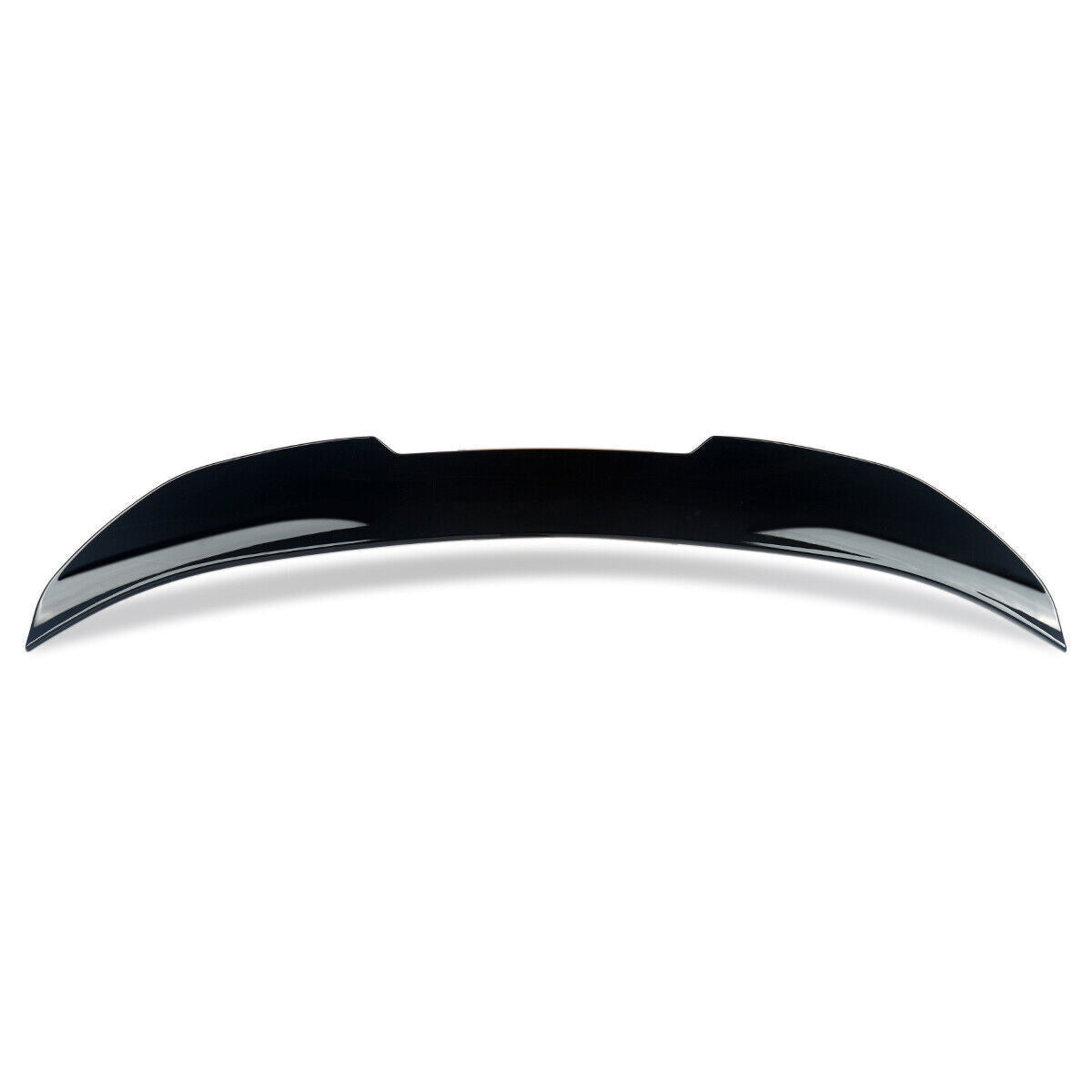 E90 3-SERIES GLOSS BLACK PSM STYLE BOOT SPOILER