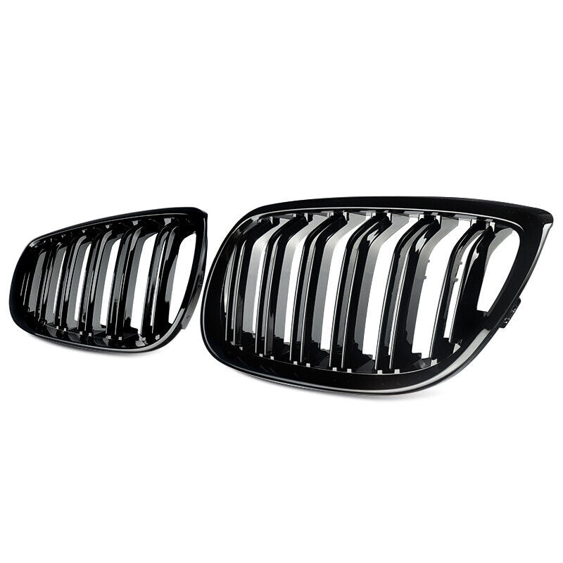 E92 3-SERIES FACELIFT DUALL SLAT KIDNEY GRILLE