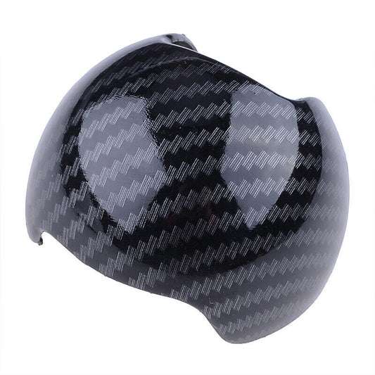 AUDI CARBON FIBRE GEAR KNOB COVER