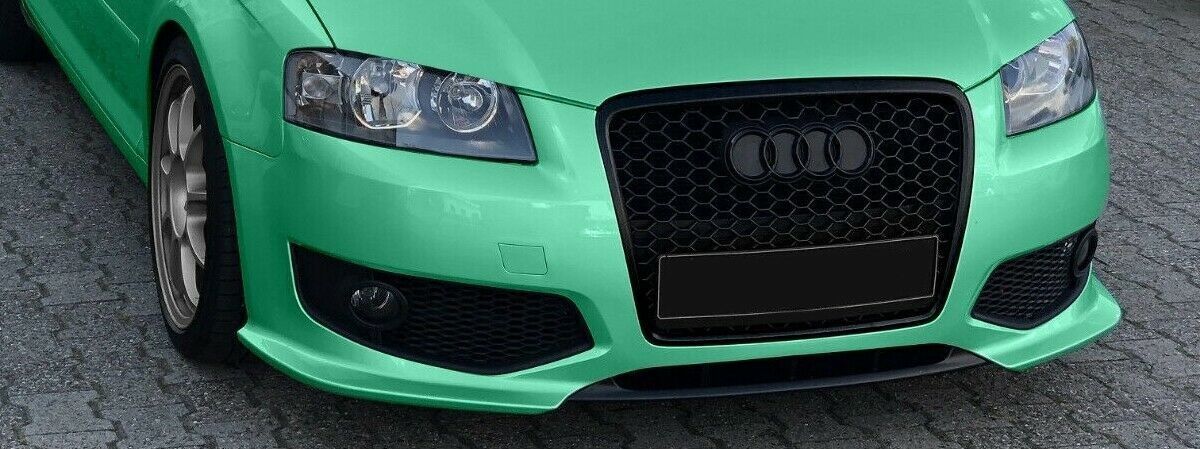AUDI RS3 8P FRONT BUMPER