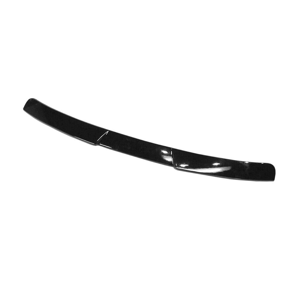 AUDI A3 8V / 8V.2 SEDAN V-STYLE GLOSS BLACK ROOF SPOILER