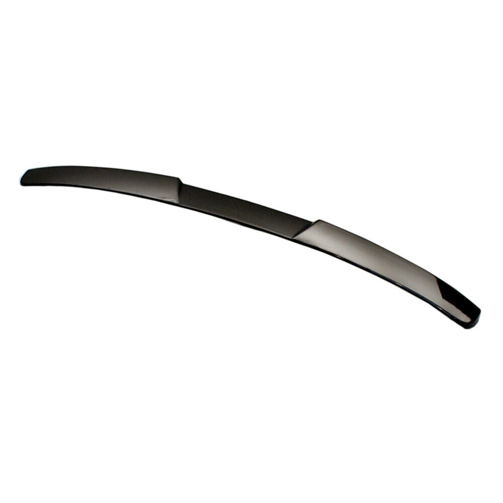 AUDI A3 8V / 8V.2 SEDAN V-STYLE GLOSS BLACK ROOF SPOILER