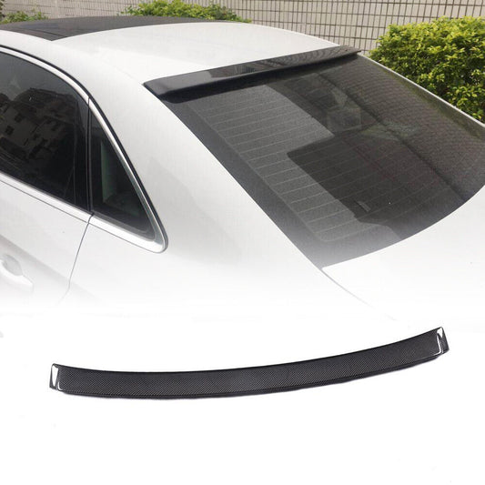 AUDI A3 8V SEDAN CARBON FIBRE ROOF SPOILER